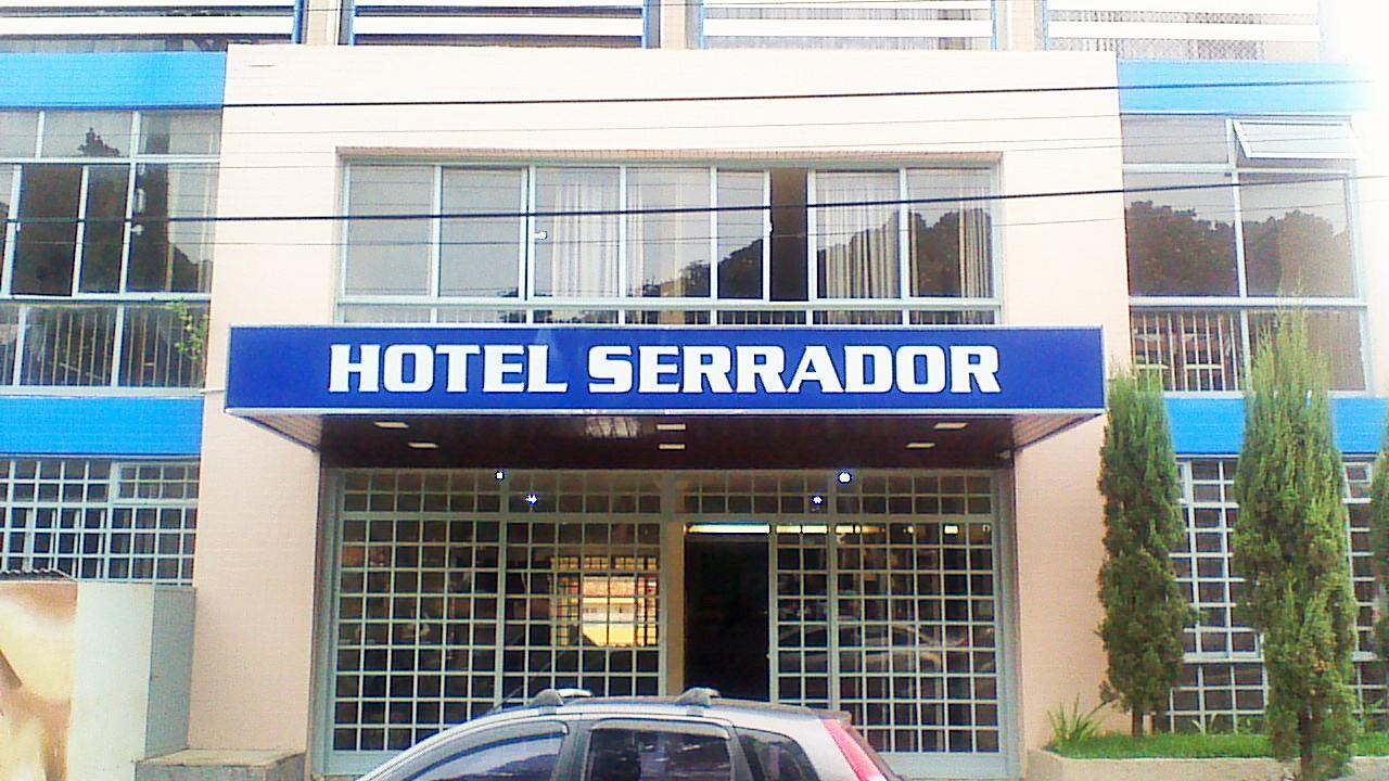 Hotel Serrador Formosa Exterior photo