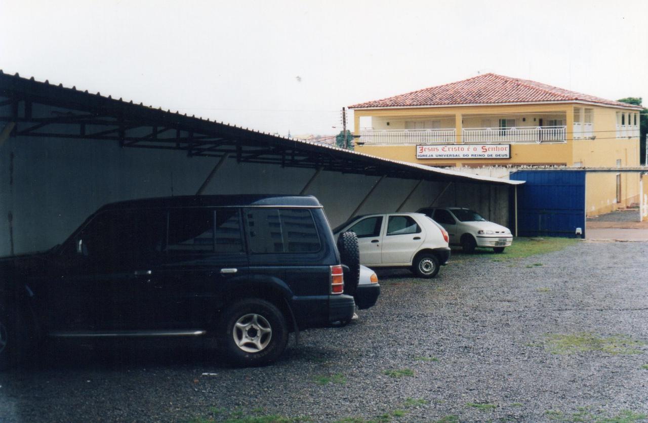 Hotel Serrador Formosa Exterior photo