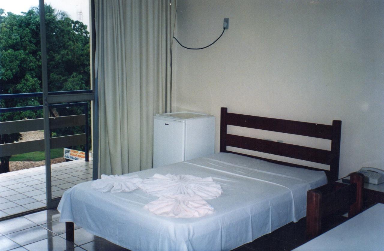 Hotel Serrador Formosa Exterior photo